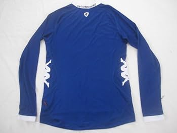 Amazon.co.jp: サッカーフランスリーグ SCバスティア12-13長袖