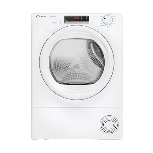 Candy CROE C9TE-80 Condenser Tumble Dryer 9kg load White