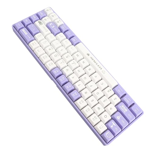 Teclado Mecánico FOSA Modelo fosazd3gxkha7s-12 Cable miniatura 4