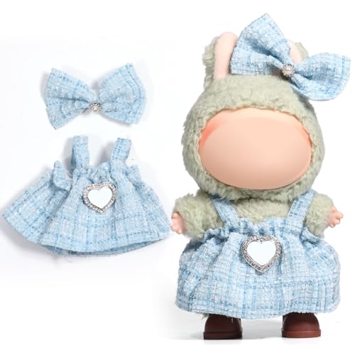AICase for Labubu Clothes/for Labubu Outfits,Clothes Set...