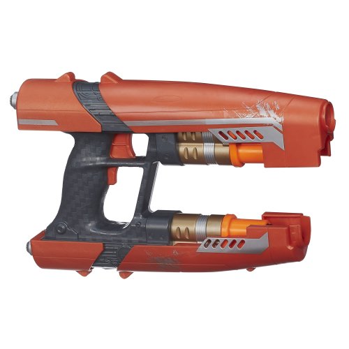 Marvel Guardians of The Galaxy Star-Lord Quad Blaster