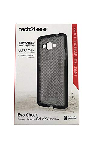 Tech21 Evo Check for Samsung Galaxy Grand Prime - Smoke