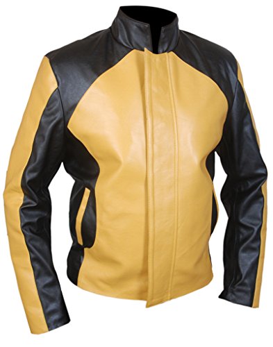 Flesh & Hide F&H Men's Infamous Cole McGrath Jacket3