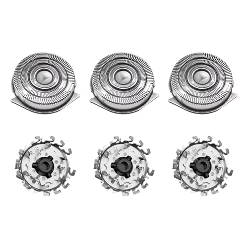 Shaver Head Replacement for P-hilips Norelco HQ9 9160XL by YTXXDEUS