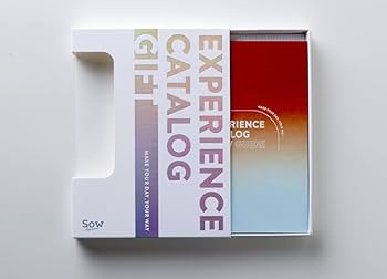 SOW EXPERIENCE FOR2ギフト(RED) ソウ エクスペリエンス FOR2ギフト（RED）｜結婚祝いや記念日に贈る ペアで楽しめる体験