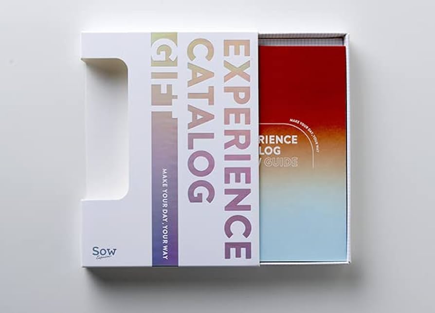 SOW EXPERIENCE FOR2ギフト(RED) ソウ エクスペリエンス ソウ・エクスペリエンス 体験ギフト FOR2ギフト（RED