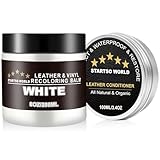 divan cuir blanc jauni Kit de Réparation pour Cuir: Découvrez la puissance transformante de la teinture cuir de STARTSO WORLD. Sa formule exclusive sèche rapidement et est extrêmement facile à utiliser. Redonnez de l'éclat à vos meubles en cuir délavés avec notre Kit de Réparation pour Cuir, qui inclut un entretien pour cuir pour une prise en charge complète, en restituant l'éclat, l'hydratation et en prolongeant la durée de vie de vos surfaces en cuir.