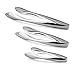 Cuisinox Polished Stainless Steel Serving Tongs, 6