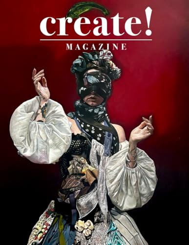 Create! Magazine: Issue 53