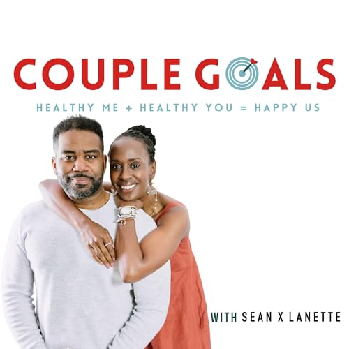 『CoupleGoals Podcast』のカバーアート