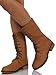 Nature Breeze Women Lug-11 Boots