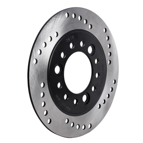Disque de frein 180 mm 3 trous moto scooter cyclomoteur GY6 DR20
