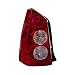 Sherman 3470-191-1 - Driver Side Replacement Tail Light Lens and Housing