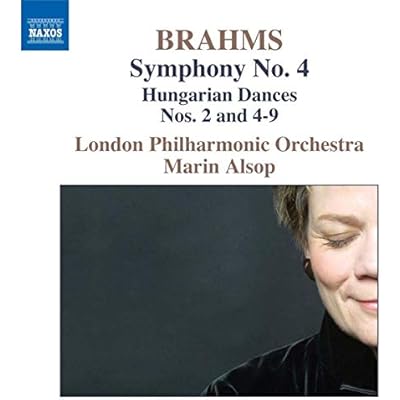 BRAHMS: Symphony No. 4 / Haydn Variations