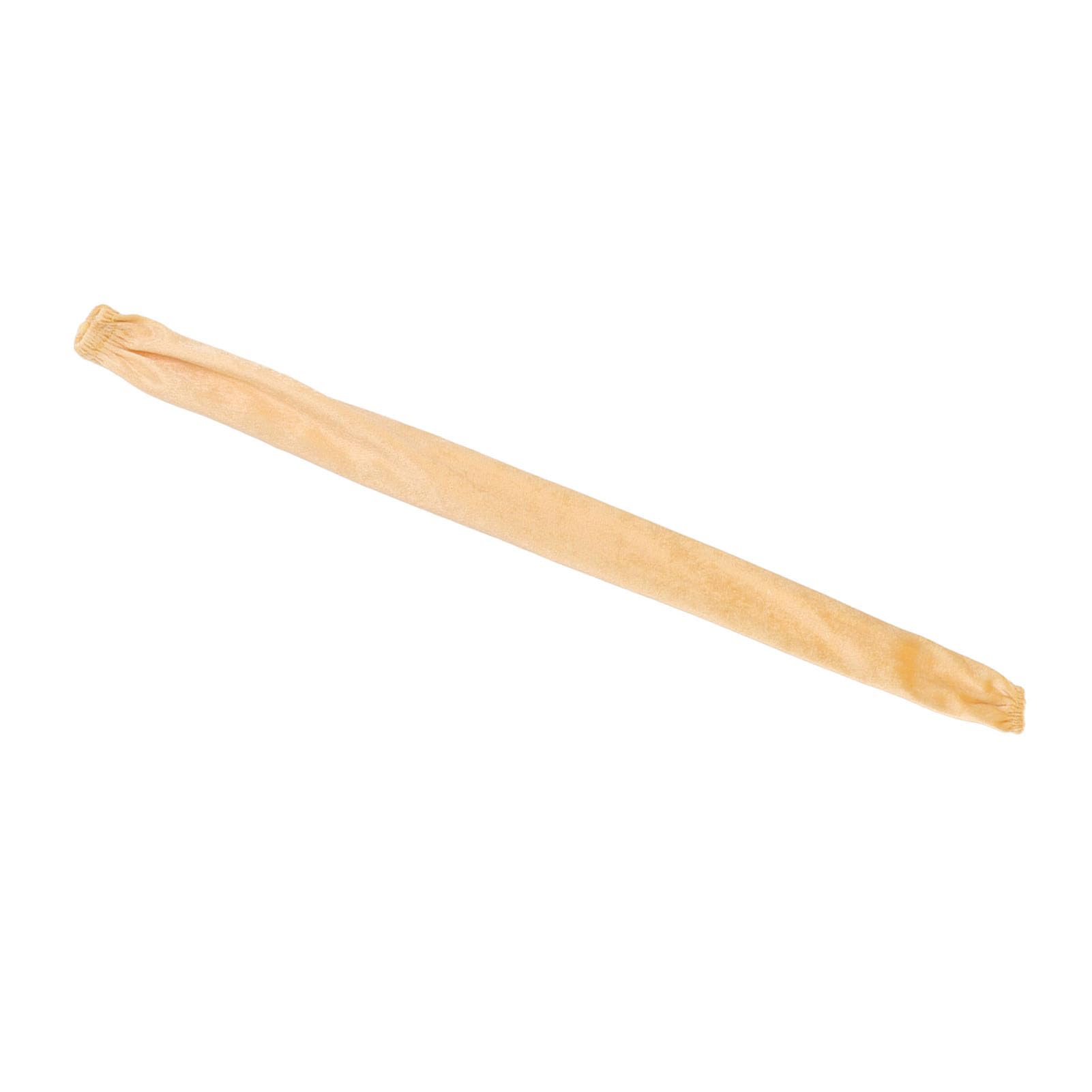 Pokrowiec na łańcuch, Pokrowiec na Przewód Materiałowy Pyłoszczelna Osłona łańcucha żyrandola z Suwakiem Tkanina 60 Cm Długości 5 Cm Szerokości, łańcuchy Oświetleniowe (Beżowy)