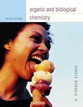 Hardcover Organic + Biological Chemistry Book
