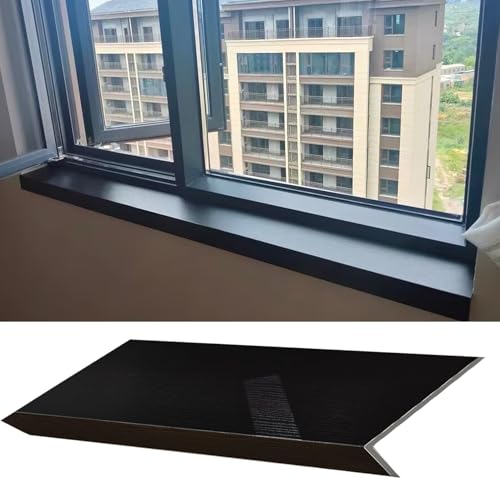 Panel de protección versátil para alféizar de ventana, escaleras y puerta de hormigón 2