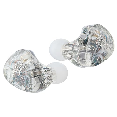 Linsoul Kiwi Ears Orchestra Lite Performance 8BA Moniteur intra-auriculaire IEM avec câble OFC en cuivre détachable à 4 conducteurs et plaque frontale artisanale pour audiophile Studio Musicien - Les Beatles, Paul McCartney, John Lennon, RIngo Starr, George Harrison Linsoul Kiwi Ears Orchestra Lite Performance 8BA Moniteur intra-auriculaire IEM avec câble OFC en cuivre détachable à 4 conducteurs et plaque frontale artisanale pour audiophile Studio Musicien – Image 6