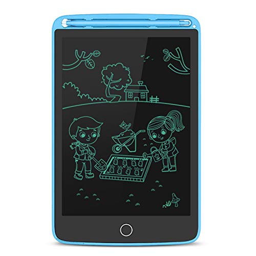 SUNLU LCD Writing Tablet 8.5inch Drawing Tablet, Erasable Reusable Writing Pad, Educational Writing Board for Kids and Adults at Home