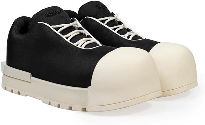 FVVO × ROCKSTA スニーカー LOW BOOT 厚底 ボリューム FREE WORLD