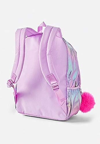 justice llama backpack