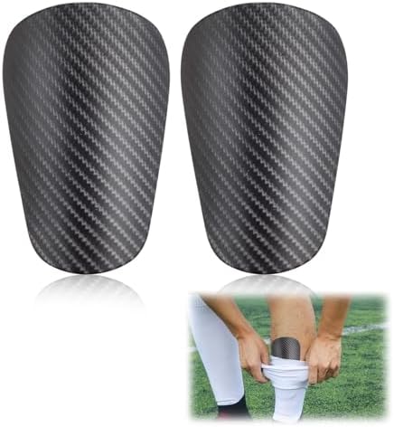 Parastinchi Vintree Con Calzino Integrato - Doppio Strato Mesh Traspirante Per Calcio E Sport - Foto 3