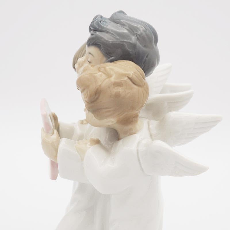 LLADRO リアドロ 4542 天使のコーラス Angels Singing