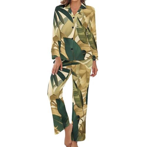 Pyjama homme ensembles deux pièces chic en taille M pour nuit confortable