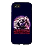 iPhone SE (2020) / 7 / 8 Transformers War For Cybertron Megatron Decepticon Leader Case