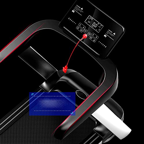 Image of Home Small Mini Walking Machine Fitness Equipment Single Function Folding Family Treadmill