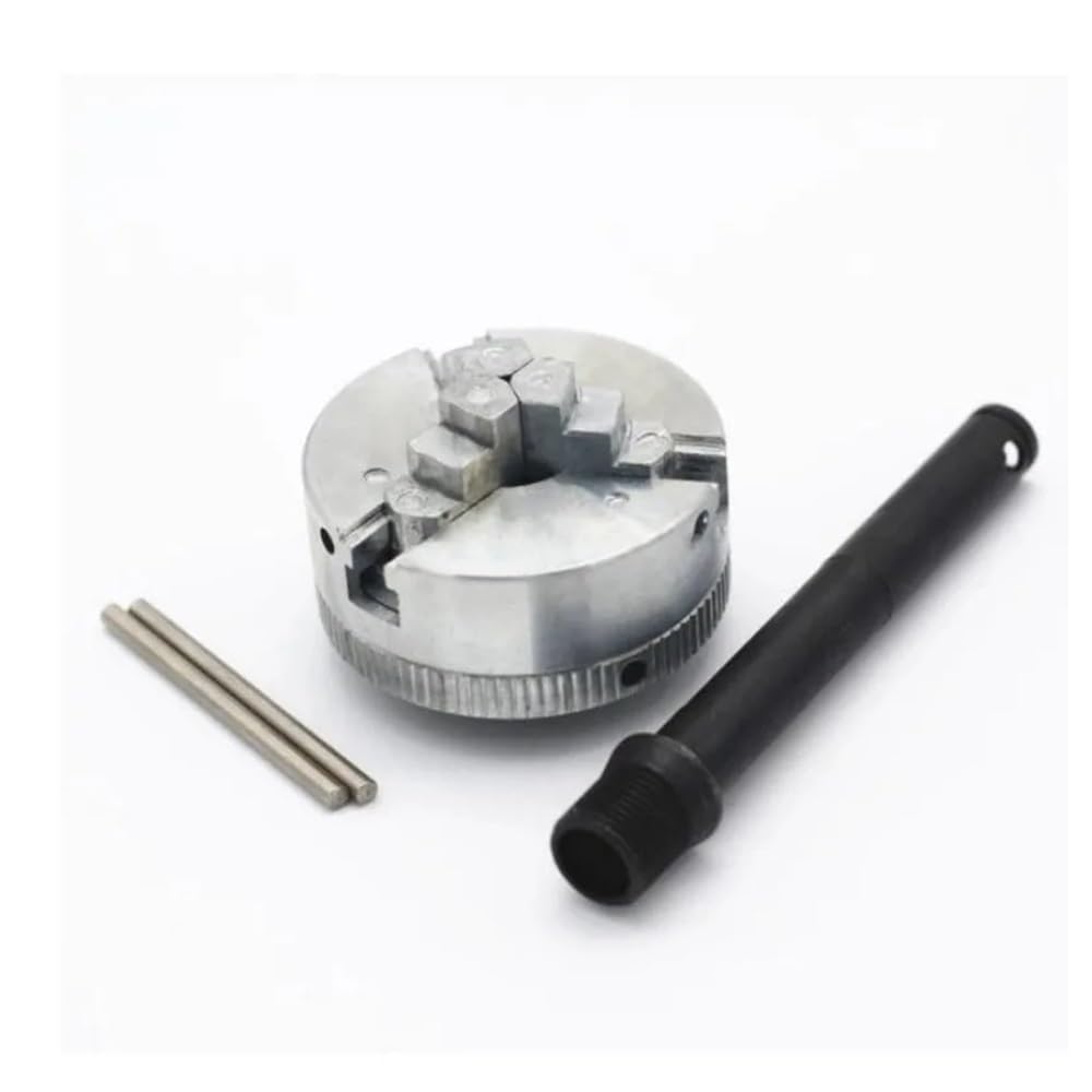 Mini macchina utensile a tre griffe installazione asta mano trapano elettrico accessori for macchine utensili