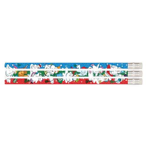 Lápices Snowman Country Musgrave Pack 12 miniatura 1
