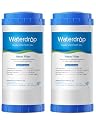 Waterdrop Spotless Car Wash Water Filter, Deionized Water, Spot Free, Replacement for Waterdrop WD-CWE Spotless Car Wash System with Resin