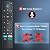 Universal TV Remote Only for Samsung/LG/Vizio/Roku/TCL/Hisense/Sony/Philips Smart TVs Remote Control Replacement