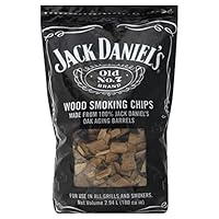 Jack Daniel's Whiskey Barrel Smoking Chips