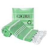 Hand Face Turkish Towel Pestemal 23 X 36