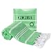 Hand Face Turkish Towel Pestemal 23 X 36" Peshtemal Fouta Kitchen Baby Care by Cacala "Green"