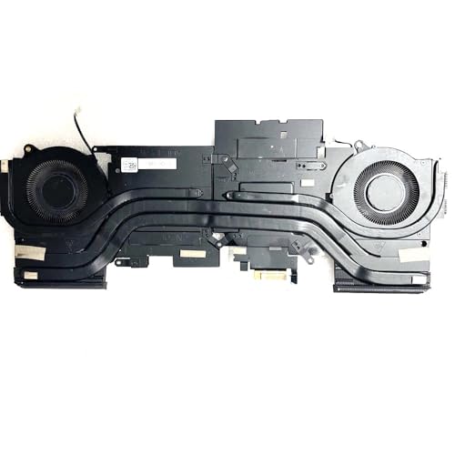 Ventilateur Alienware M15 R7 06GD3H refroidisseur PC portable