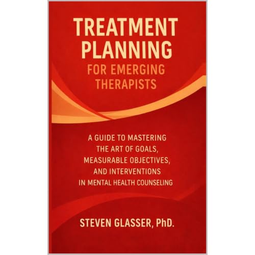 Treatment Planning for Emerging Therapists Audiolibro Por Steven Glasser arte de portada