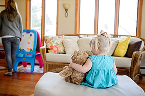 My Baby's Heartbeat Bear Recordable Stuffed Animals 20 Sec Heart Voice Recorder For Ultrasounds And Sweet Messages Playback, Perfect Gender Reveal For Moms To Be, Lil Tan Bear #TOP2