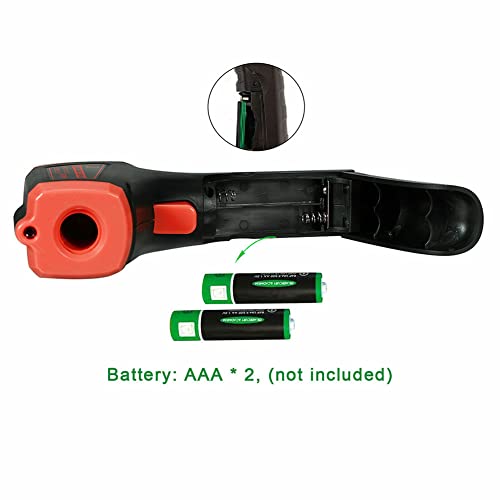 ZYWUOY Termometro a infrarossi digitale