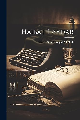 Haibat-i aydar (Urdu Edition)