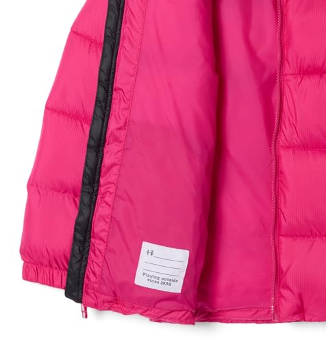 Image of Columbia Kids Puffect Hooded Jacket (little Kid /Big Kid)