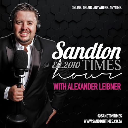 『The Sandton Times Hour』のカバーアート