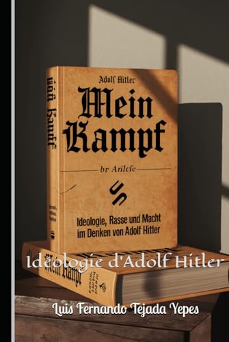 'Mein Kampf': Idéologie d'Adolf Hitler (Ideología de Adolfo Hitler)