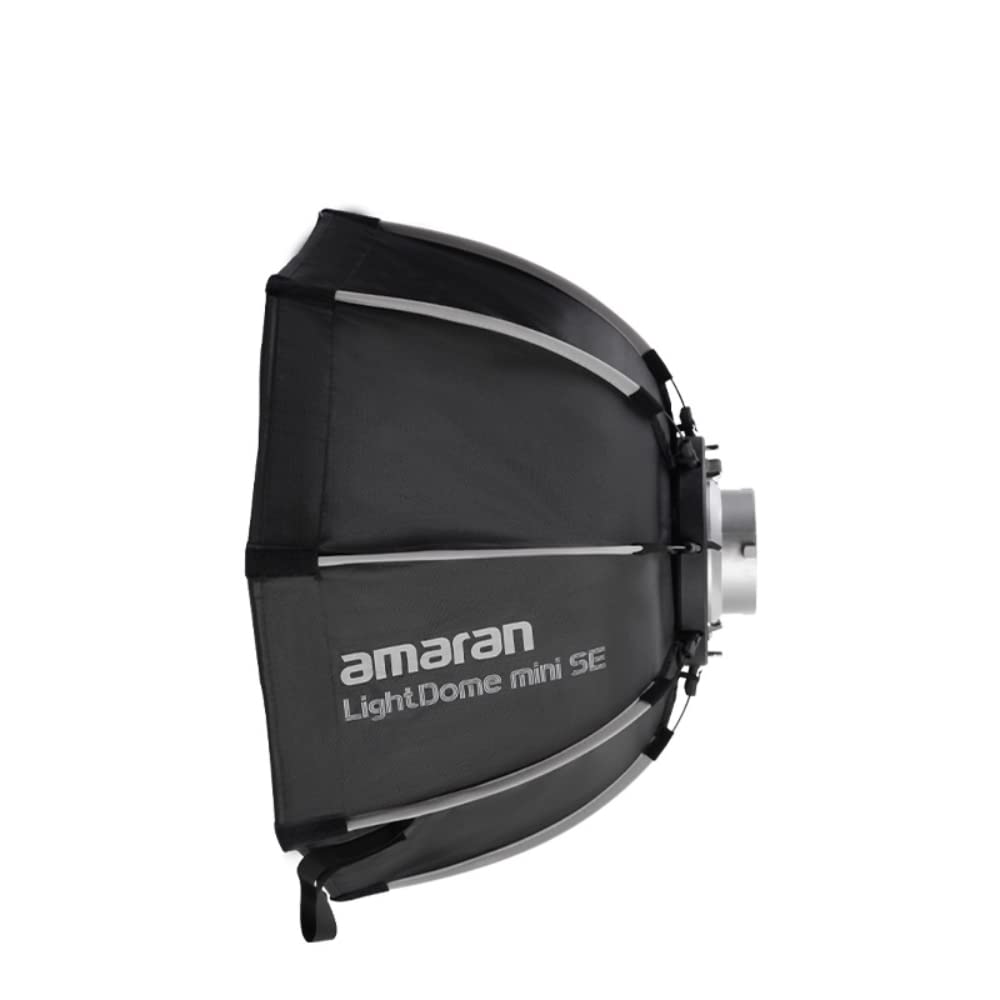 Amazon | Aputure ソフトボックス Amaran Light Dome Mini SE Bowens