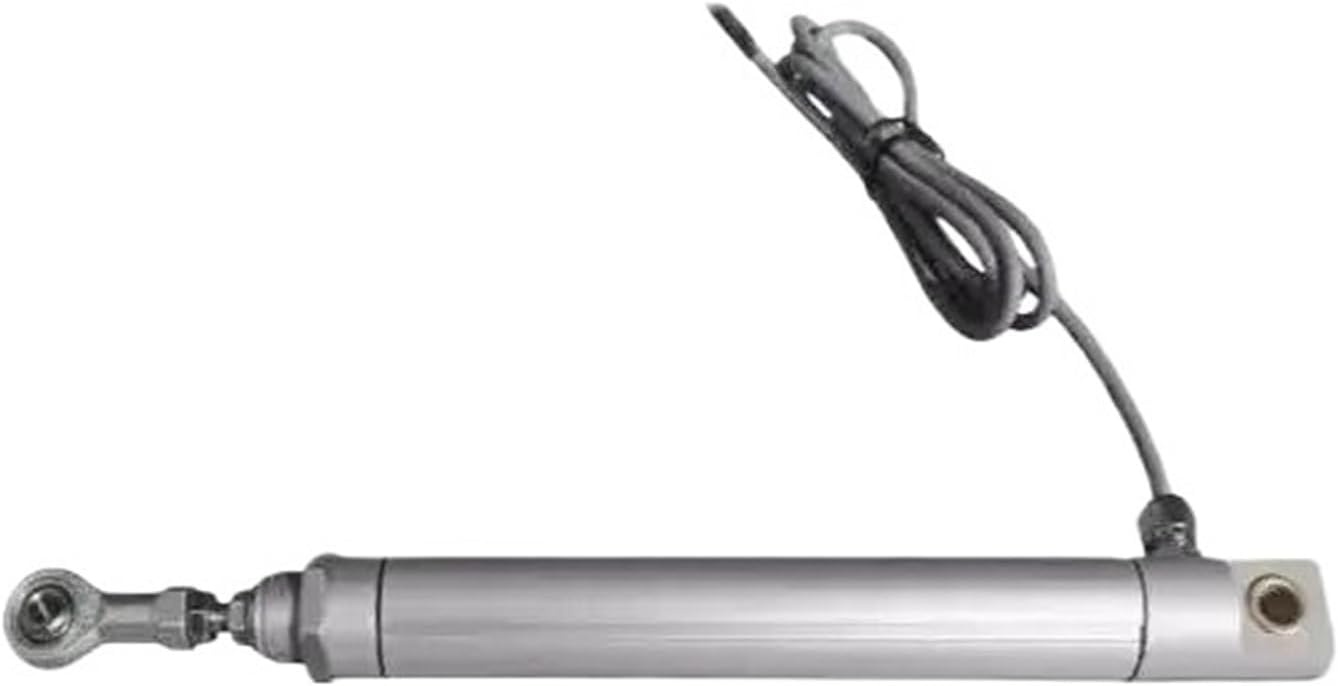 25-300mm Linear Displacement Transducer Travel Sensor with Ball Joint(275mm)
