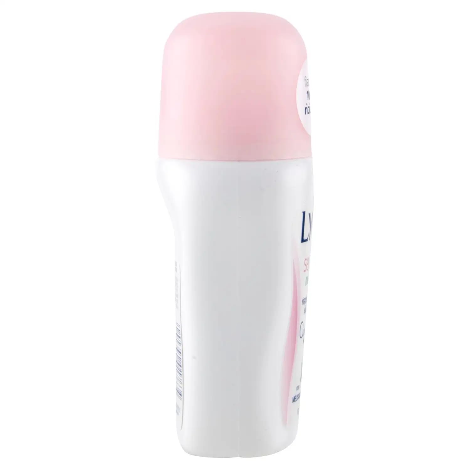 12x Lycia Deodorante Roll-On Sensitive Me&You,Deodorant 0% Alkohol,0% Aluminiumsalze - Deo 50ml + Beni Culinari Kostenloser Schlüsselanhänger