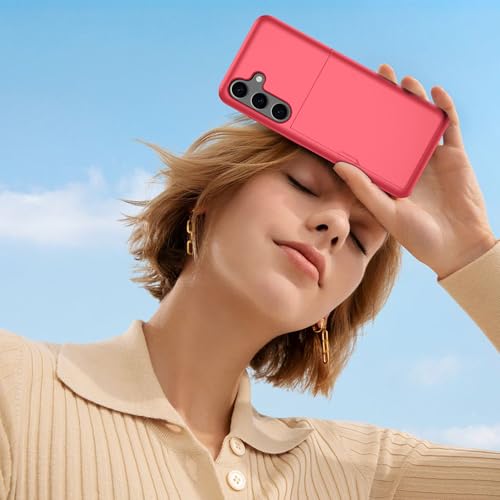 Étui antichoc pour Samsung S25 Pilaru coque double couche robuste - 7