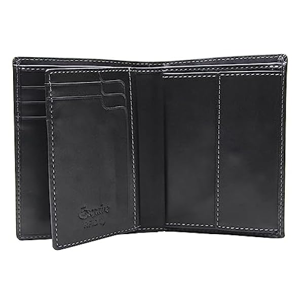 Esquire Dallas Portemonnee RFID-bescherming Leer 10 cm